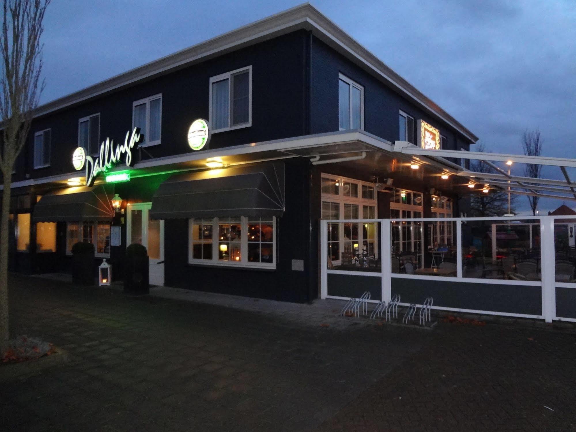 Dallinga Hotel Sluiskil